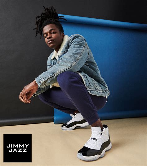 are jimmy jazz shoes fake